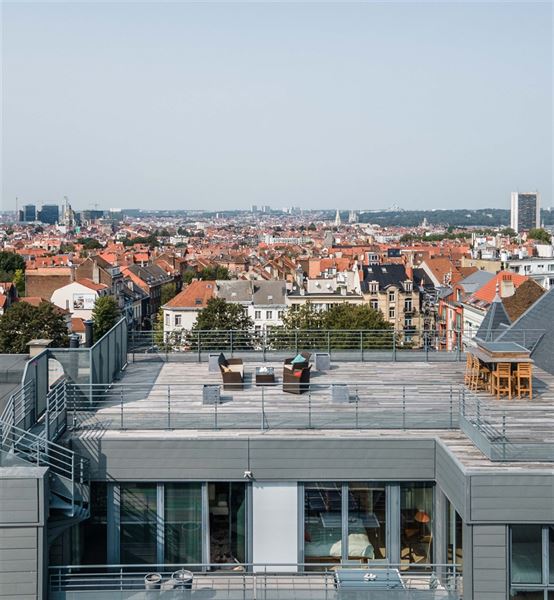 Prachtig Penthouse volledig bemeubeld