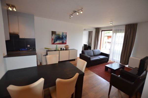 Gemeubeld appartement