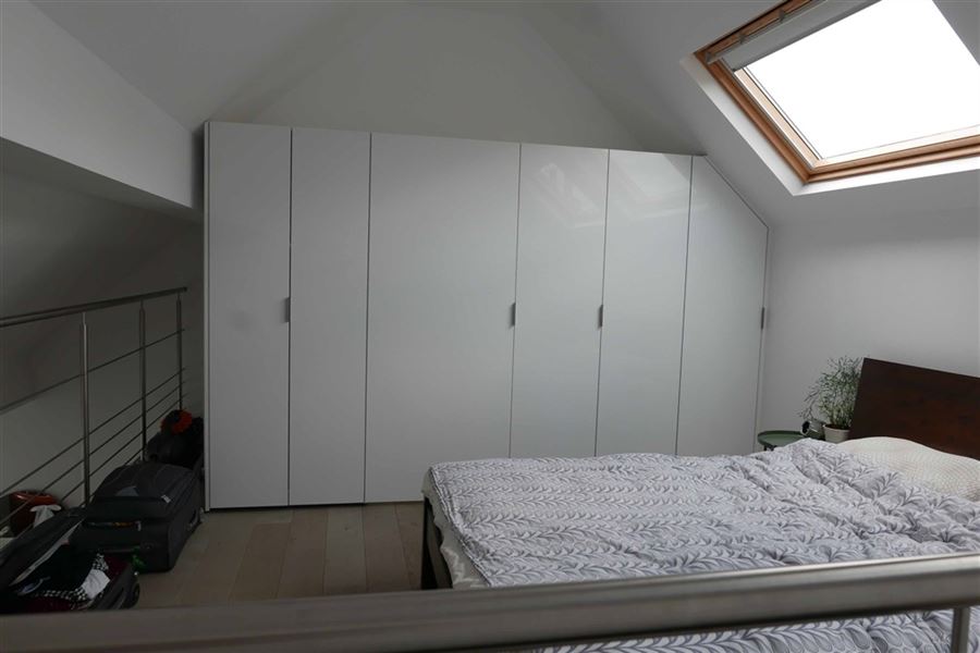 Penthouse meublé