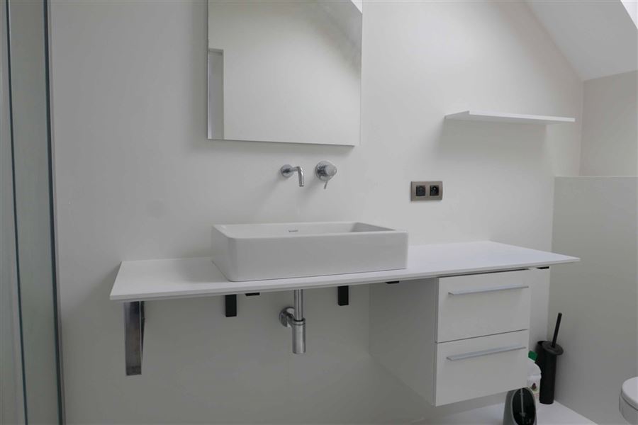 Penthouse meublé