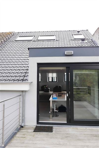 Penthouse meublé