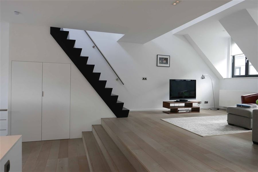 Penthouse meublé