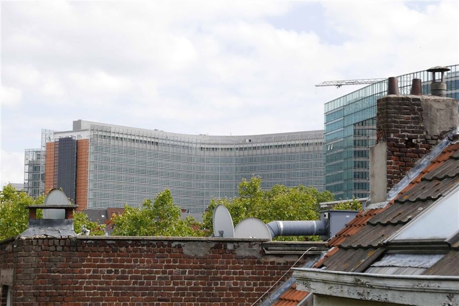 Penthouse meublé