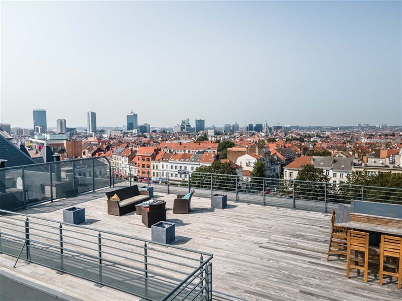 Prachtig Penthouse volledig bemeubeld
