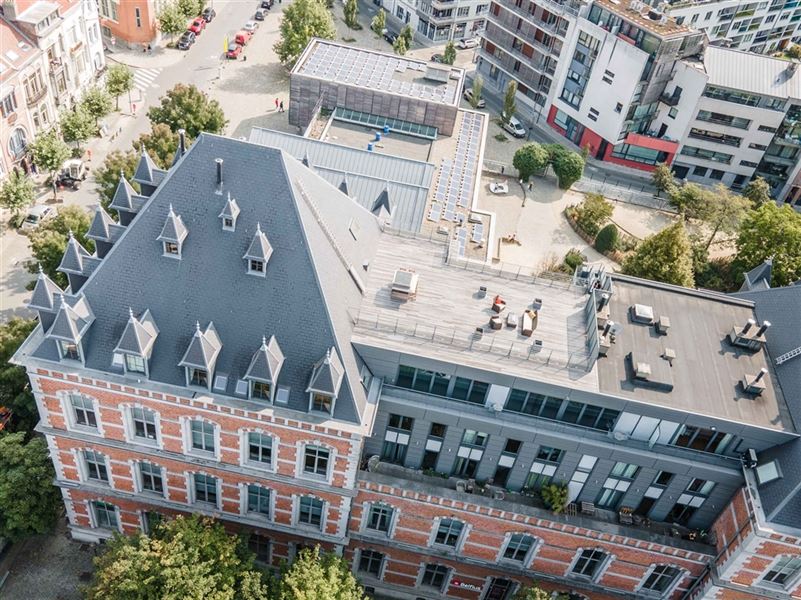 Prachtig Penthouse volledig bemeubeld