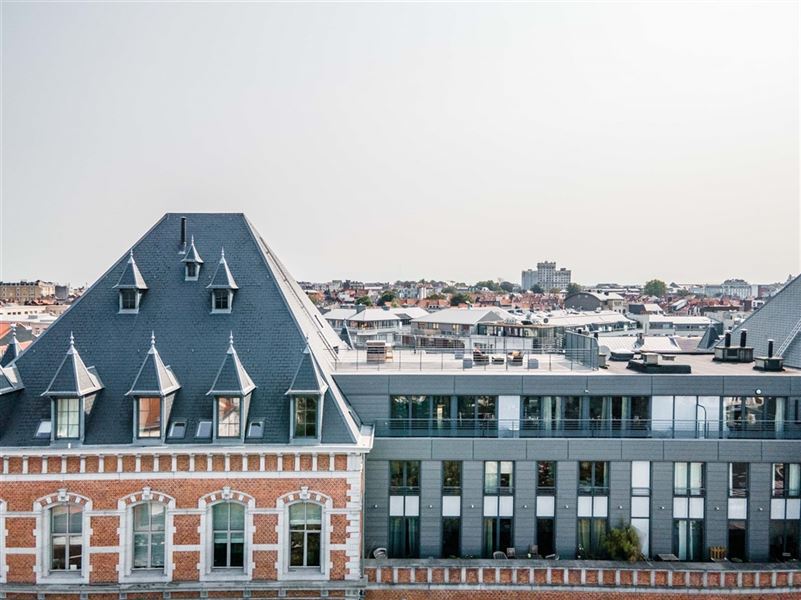 Prachtig Penthouse volledig bemeubeld