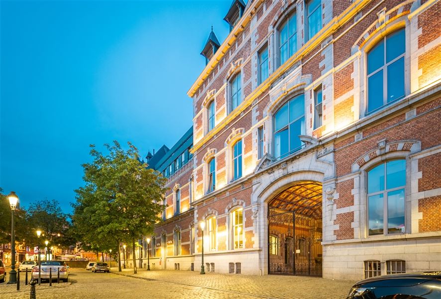 Prachtig Penthouse volledig bemeubeld