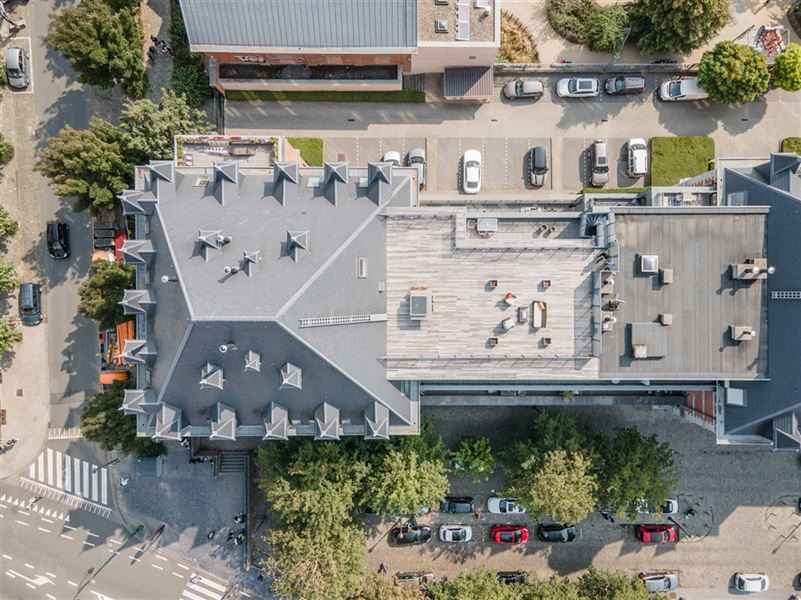 Prachtig Penthouse volledig bemeubeld