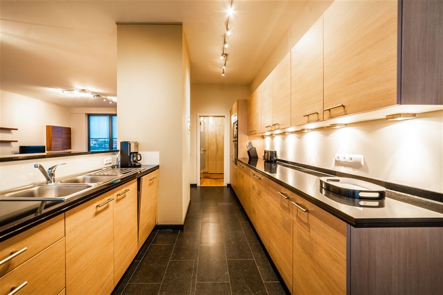 Prachtig Penthouse volledig bemeubeld