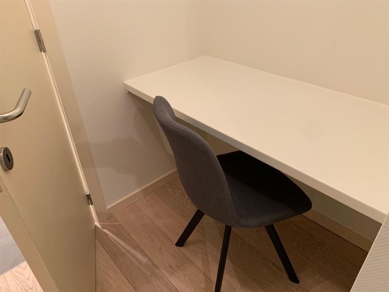 Proche de la Place de Luxembourg Appartement meublé