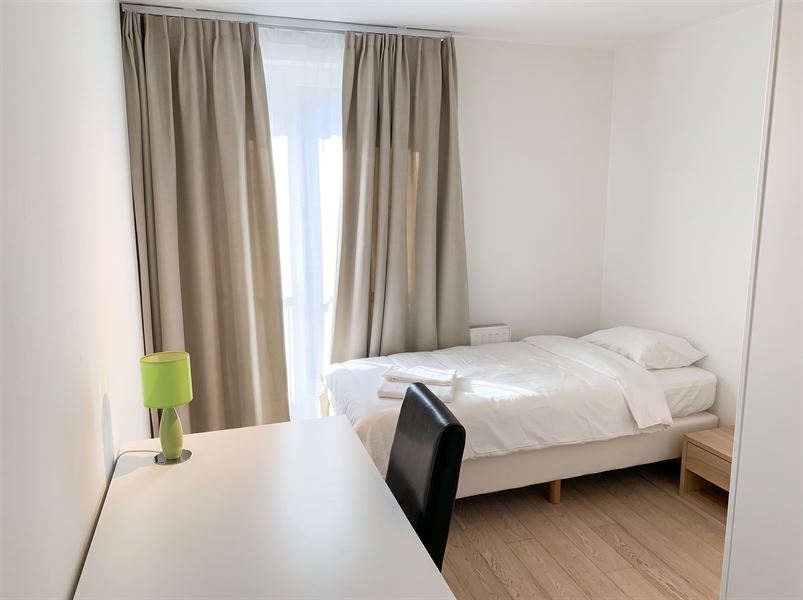 Proche de la Place de Luxembourg Appartement meublé
