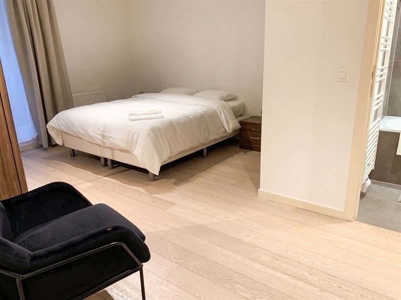 Proche de la Place de Luxembourg Appartement meublé