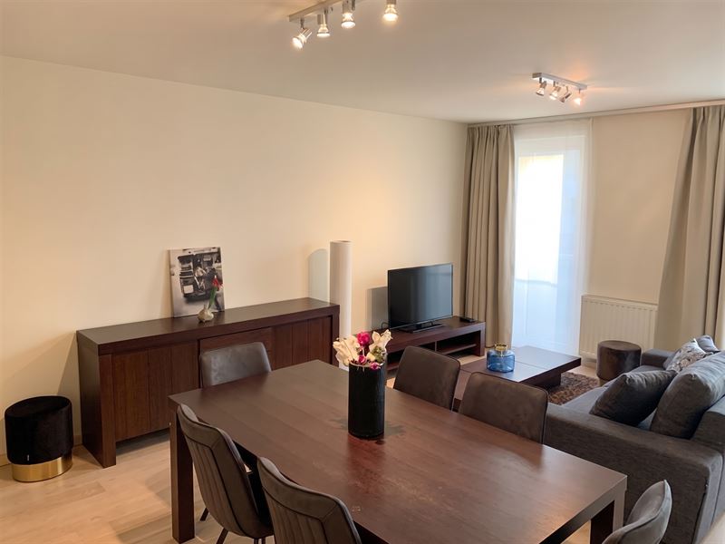 Proche de la Place de Luxembourg Appartement meublé
