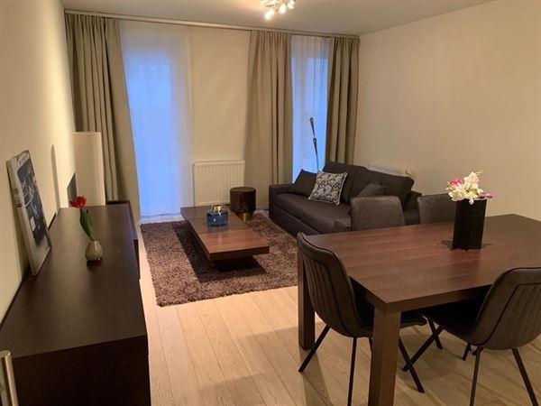 Near Place de Luxembourg. Furnished modern apartment.