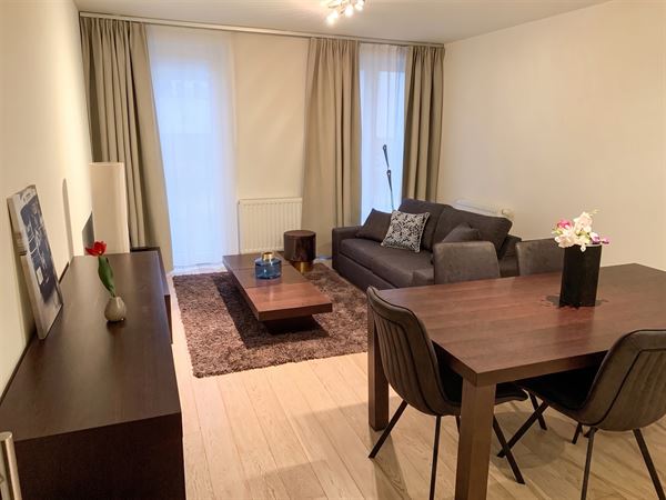 Near Place de Luxembourg. Furnished modern apartment.