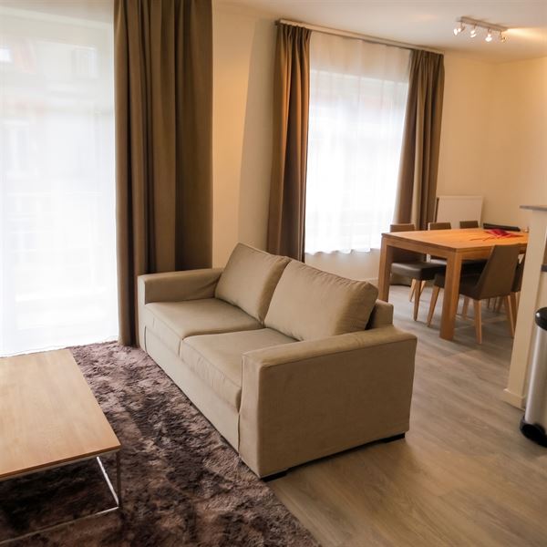 Furnished apartment full comfort