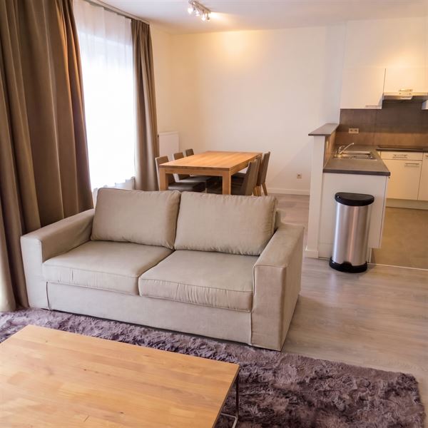 Furnished apartment full comfort