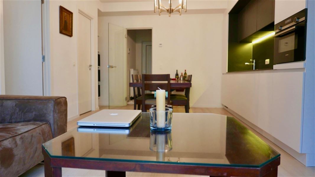 Modern gemeubeld appartement
