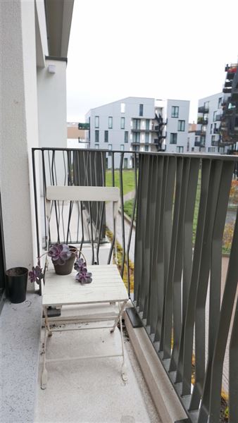 Modern gemeubeld appartement
