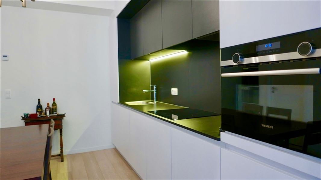 Modern gemeubeld appartement