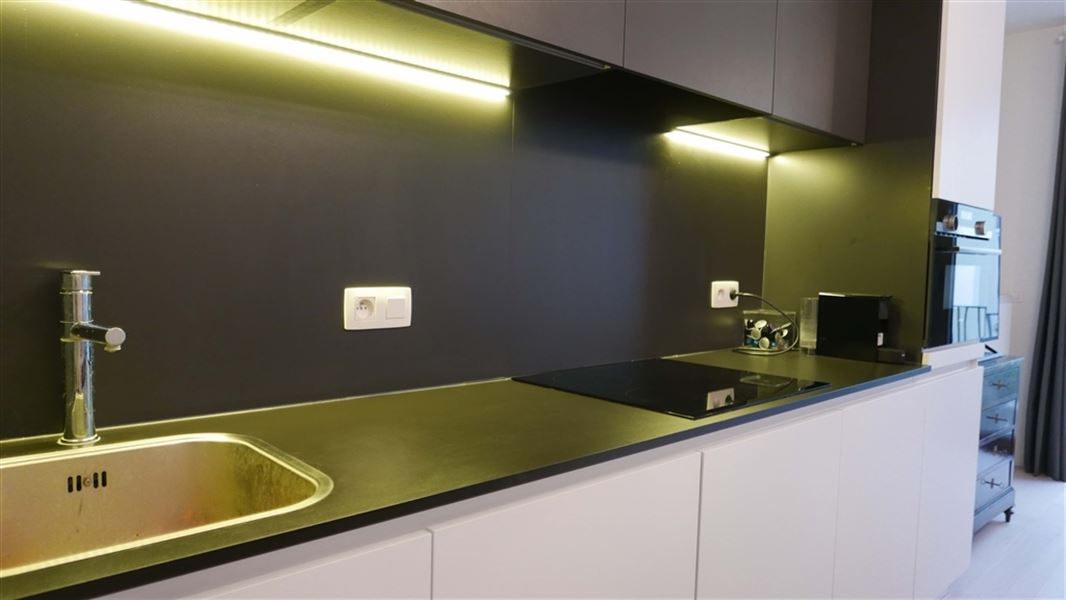 Modern gemeubeld appartement