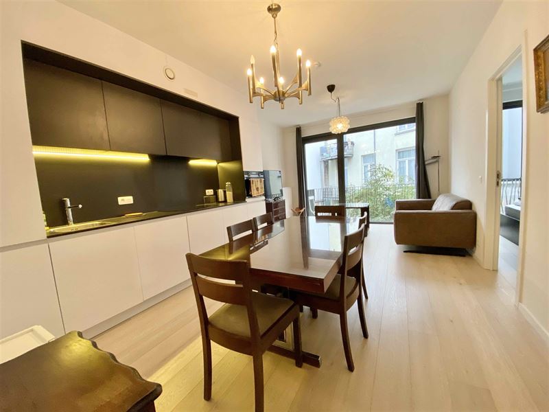 Modern gemeubeld appartement