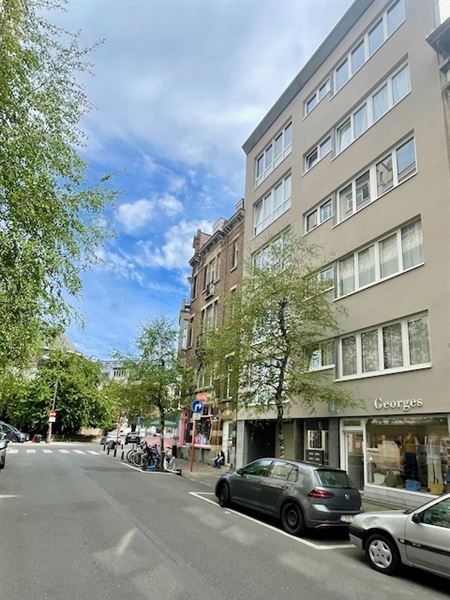Appartement vlakbij Brugmannplein