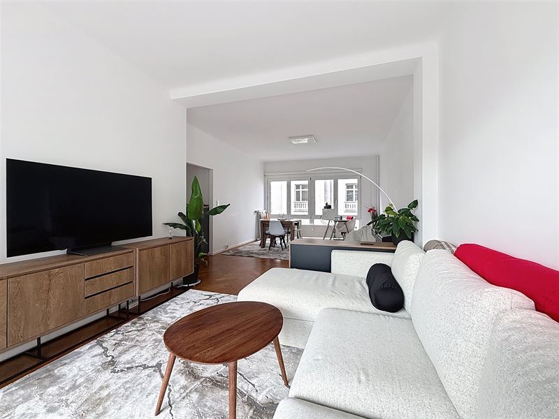 Appartement vlakbij Brugmannplein