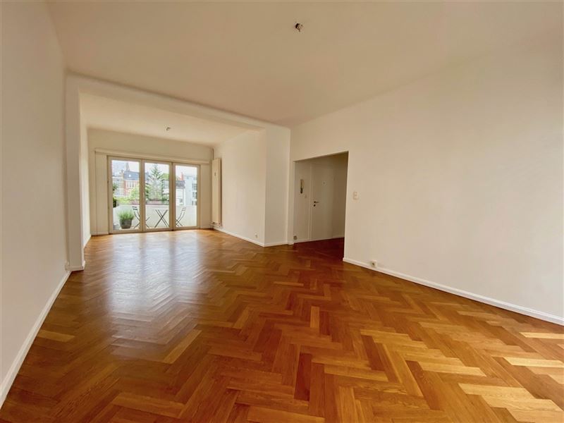 Appartement vlakbij Brugmannplein