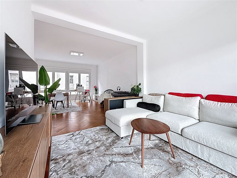 Appartement vlakbij Brugmannplein