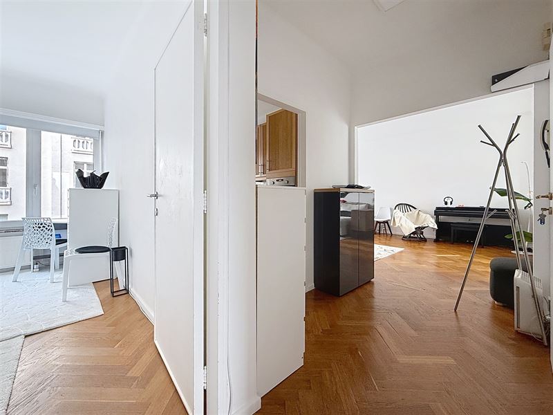 Appartement vlakbij Brugmannplein