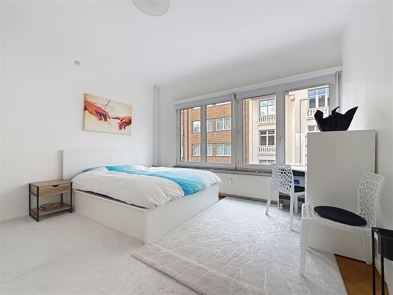 Appartement vlakbij Brugmannplein