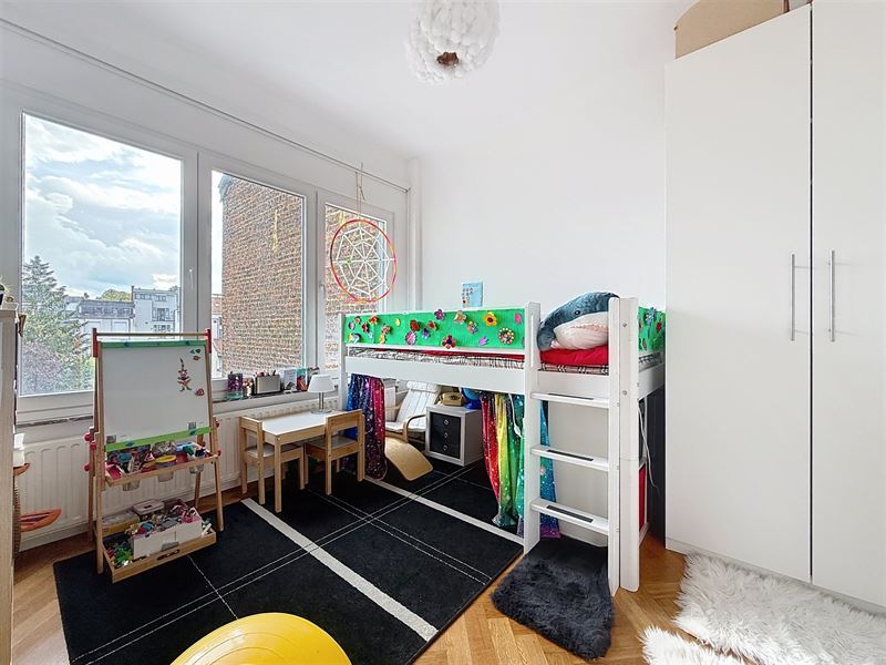 Appartement vlakbij Brugmannplein