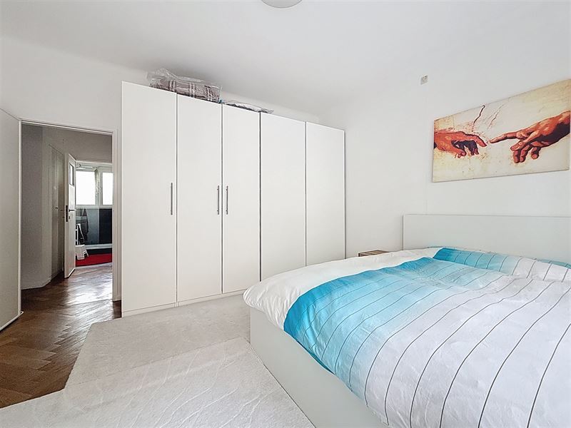 Appartement vlakbij Brugmannplein