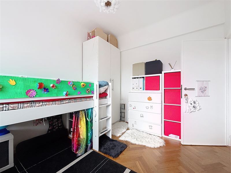 Appartement vlakbij Brugmannplein