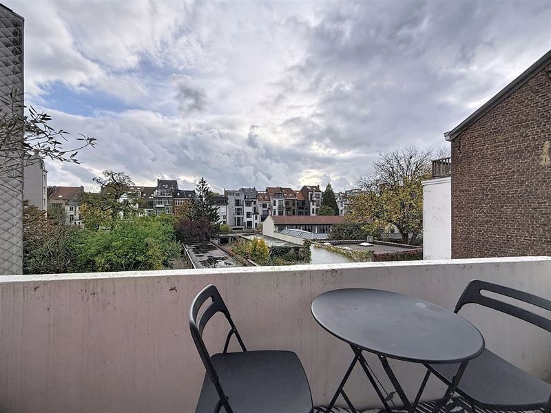 Appartement vlakbij Brugmannplein