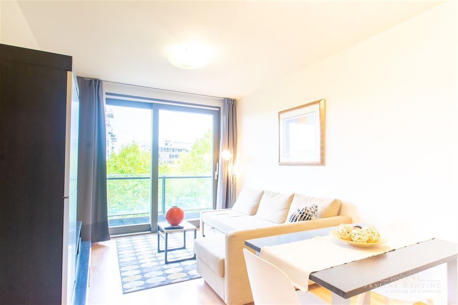 Appartement meublé