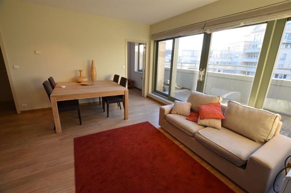 Appartement meublé quartier Européen