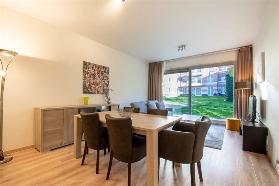 Gemeubeld Appartement