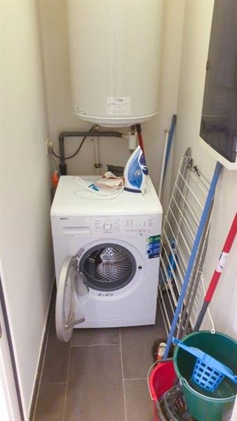 Gemeubeld Appartement
