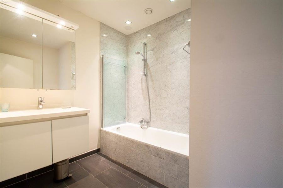 Gemeubeld Appartement