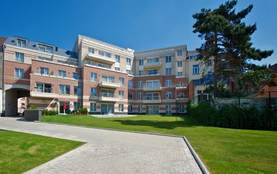 Gemeubeld Appartement