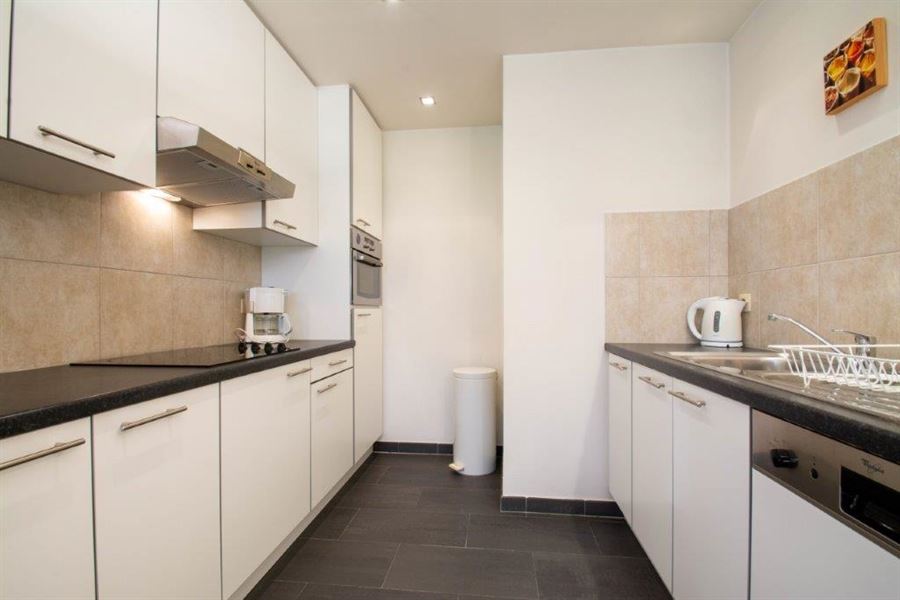 Gemeubeld Appartement