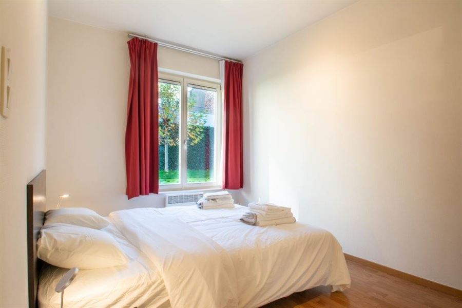 Gemeubeld Appartement
