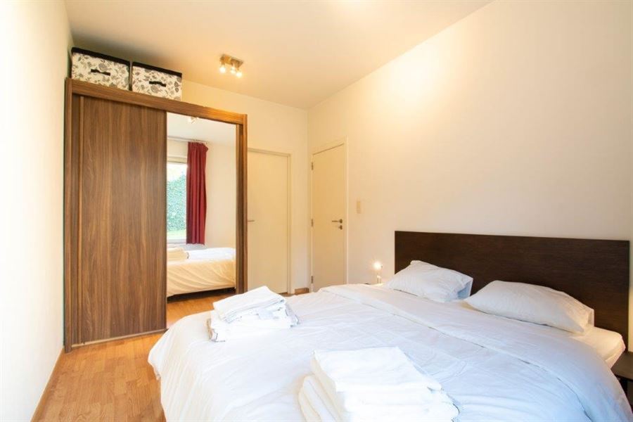 Gemeubeld Appartement
