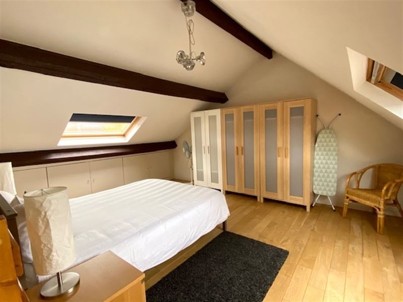 Gemeubeld appartement