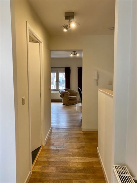 Gemeubeld appartement