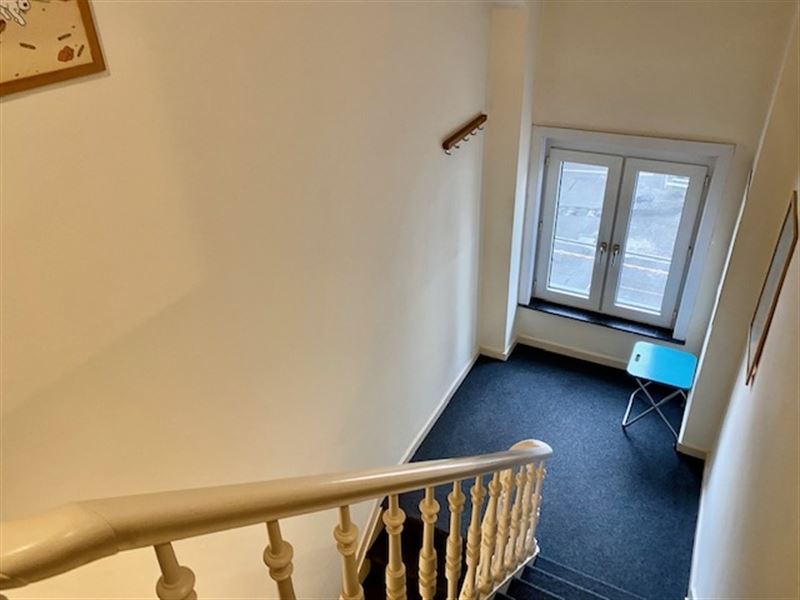Gemeubeld appartement