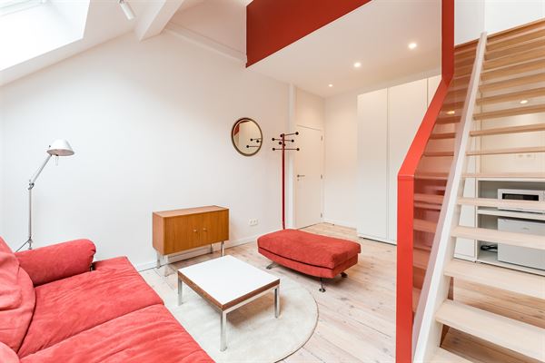 Gemeubeld appartement in Co-living nabij Louizalaan.