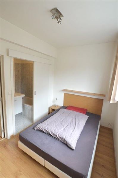 Gemeubeld appartement vlakbij EU